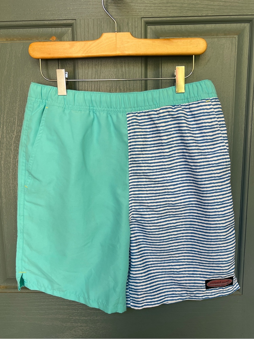 Vineyard Vines Youth Swim Trunks